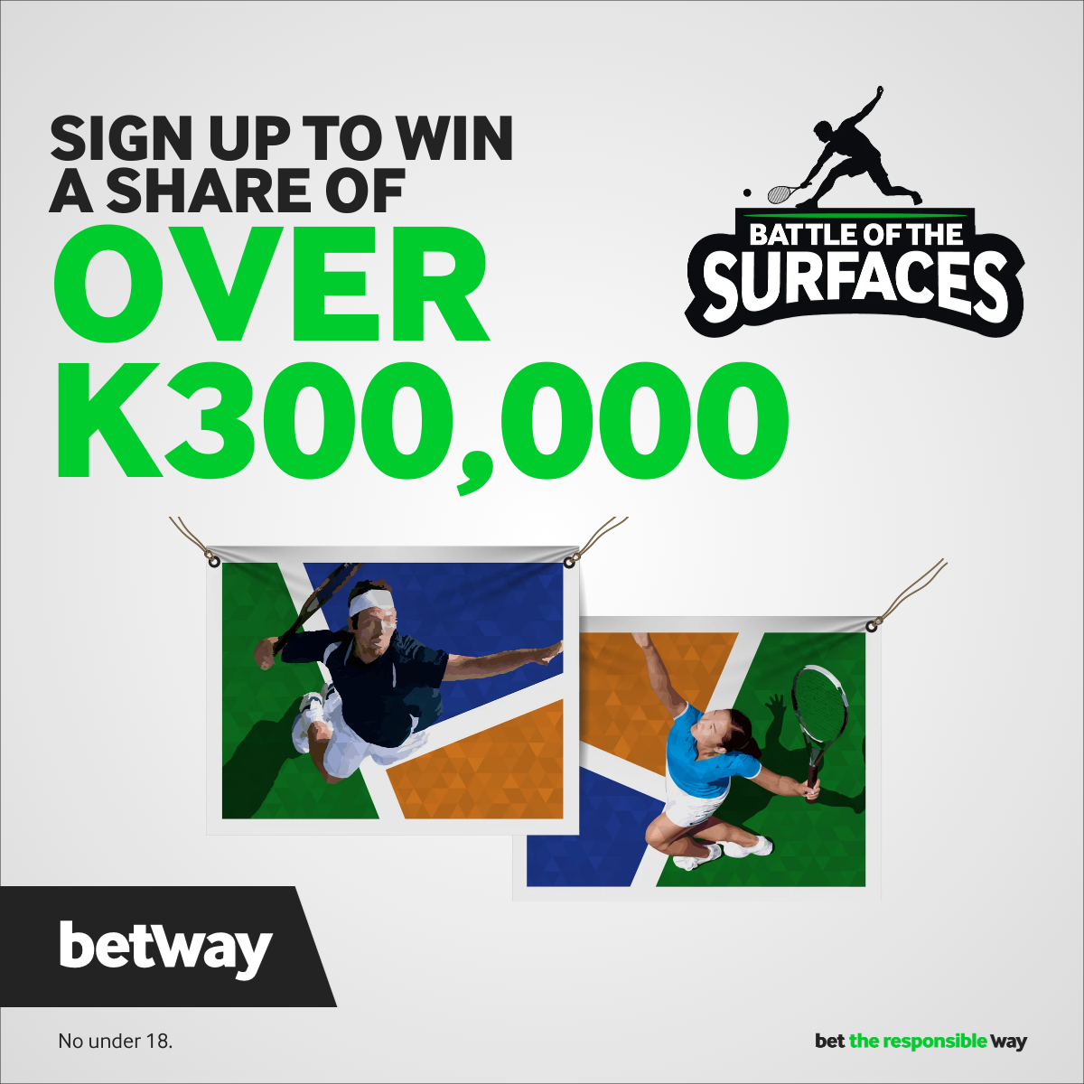 Login on Betway