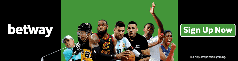 Join Betway Naija today and bet on the big boxing matchups anytime, anywhere.