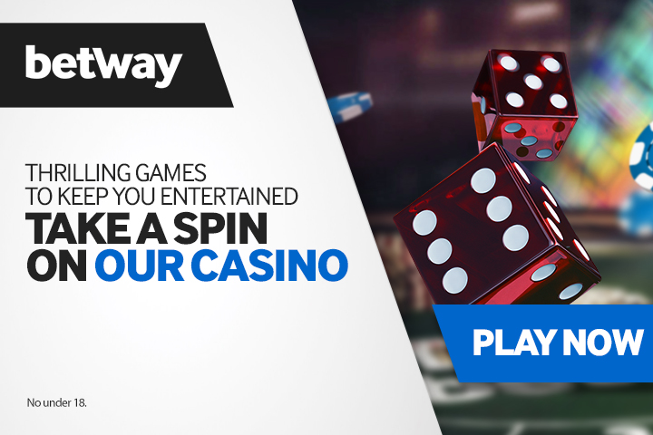 How to Register and Play on Betway Casino