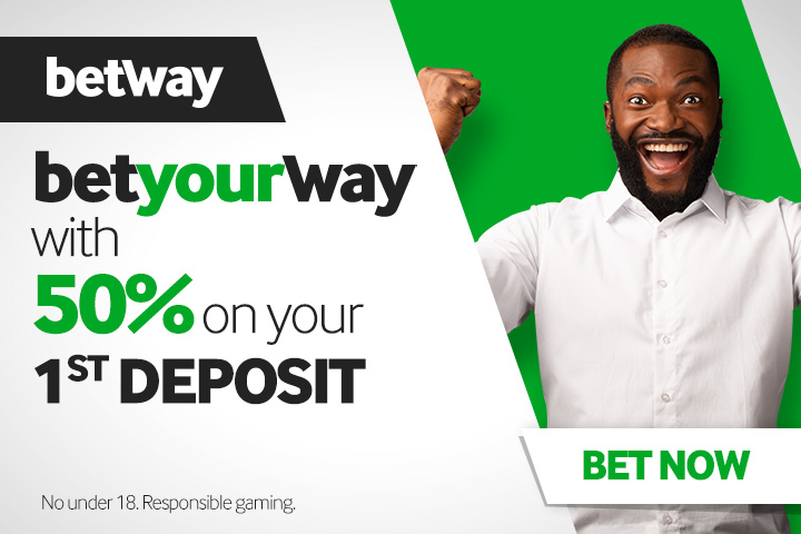 betway nigeria welcome deposit bonus