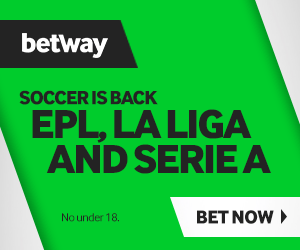 Betway Ads